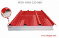 EPS sandwich Roof Panel