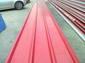 EPS sandwich Roof Panel 2