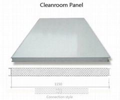 Cleanroom Sandwich Panel