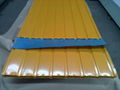 Color coated Corrugated Steel Sheet 2