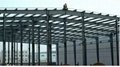 Steel structure warehouse 2