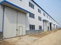 Steel structure warehouse 3