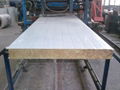 Rock Wool Wall Sandwich Panel 4