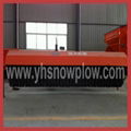 Snow rotary broom YHSG3.0B