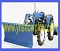 Tractor snow plow YHQLS-2500B 1