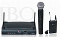 UHF Single Channel Wireless Microphone  1