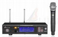 UHF wireless microphone  1