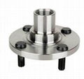 LEXUS Wheel hub bearing 43502-32070