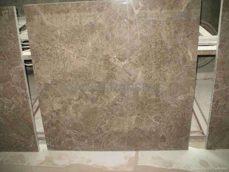 Lucciano Marron Marble 