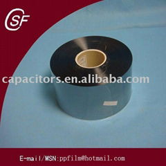 metallized polypropylene film