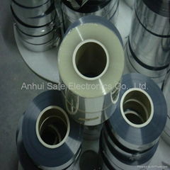 metallized bopp capacitor film 