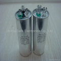 AC motor running capacitor