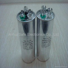 AC motor running capacitor 