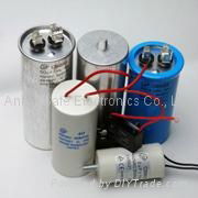 metallized polypropylene film capacitor 