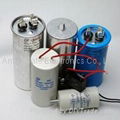 metallized polypropylene film capacitor