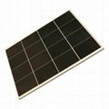 CIS thin film solar panel 80W for Austrilia market 2