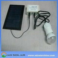 1W mini solar led light system with cheaper price