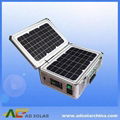 300W integrated solar energy control