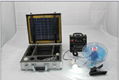 10W portable solar power system