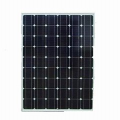 solar panel manufacture in china of mono 80w
