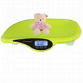 CS-8316 baby scale