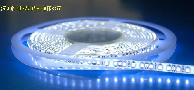 LED滴胶防水软灯条 5