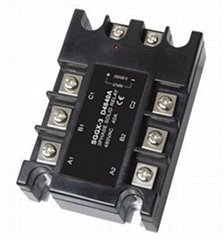 SW-3A Three Phash AC Solid State Relay Series