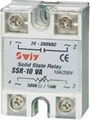 Signal Phase AC Solid State Relay Series