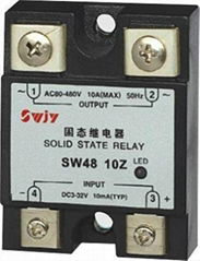 SSR Signal Phase AC Solid State Relay