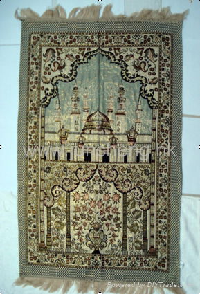 Muslim carpet