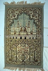 Muslim carpet