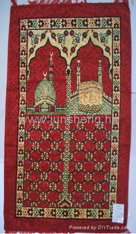 Muslim carpet