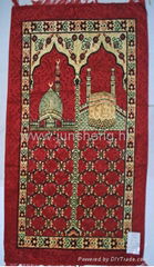 Muslim carpet