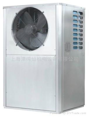 直熱空氣源熱水器