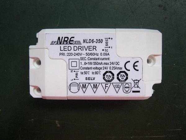 LED driver(6W) - NLD6-350 - NRE (China Manufacturer) - Other Electrical &  Electronic - Electronics & Electricity Products - DIYTrade China