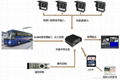 油罐车3G无线视频实时监控录像机 3