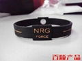 NRG硅膠手環