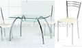 new style dining table xydt-048 1