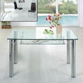 latest hot sell dining table xydt-061