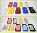 Samsung Galaxy S2 Jelly Case Set 1