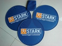 Foldable Nylon Frisbee