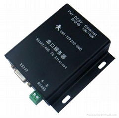 Serial Device Server - RS232 RS485 to Ethernet TCP IP converter