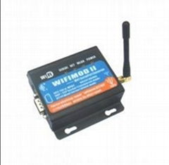 Serial (RS232) to WiFi (802.11 b/g) converter wi-fi module rs-232 to wifi