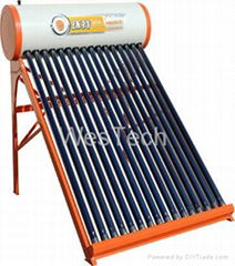 Compact Non-pressure Solar Water Heater