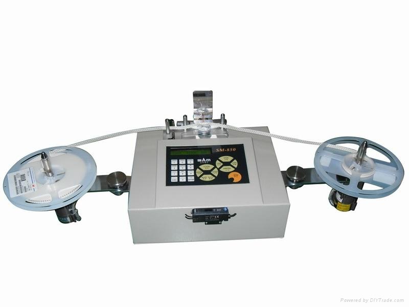 Automatic Parts Counter