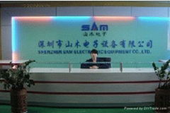 Shenzhen SAM Electronic Equipment CO.,LTD 