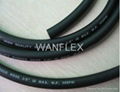 Rubber air hose