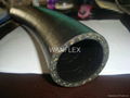 Rubber air hose 4