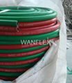 Rubber Twin welding hose 1