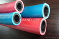 Rubber Twin welding hose 3